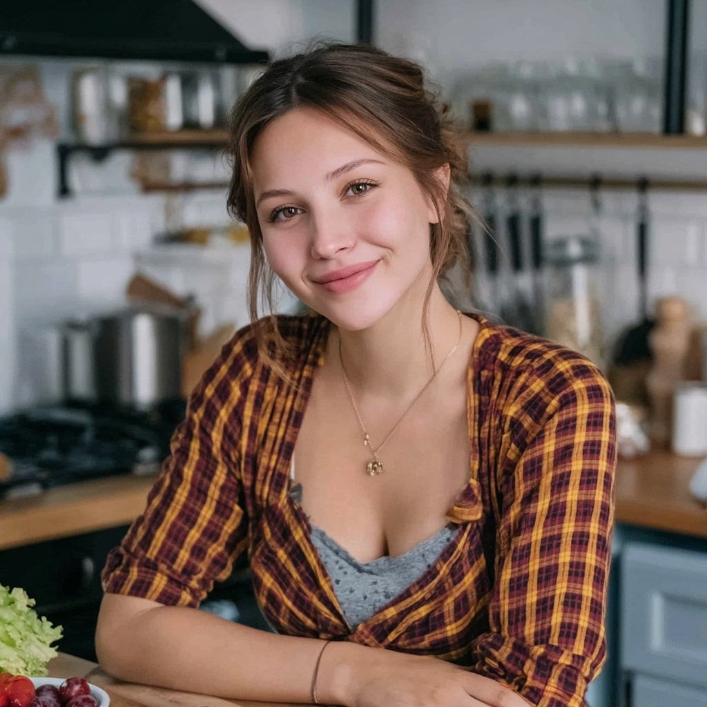 Food Blogger & Recipe Creator - Sara gleamgulp - Sara (simple_free, 2)