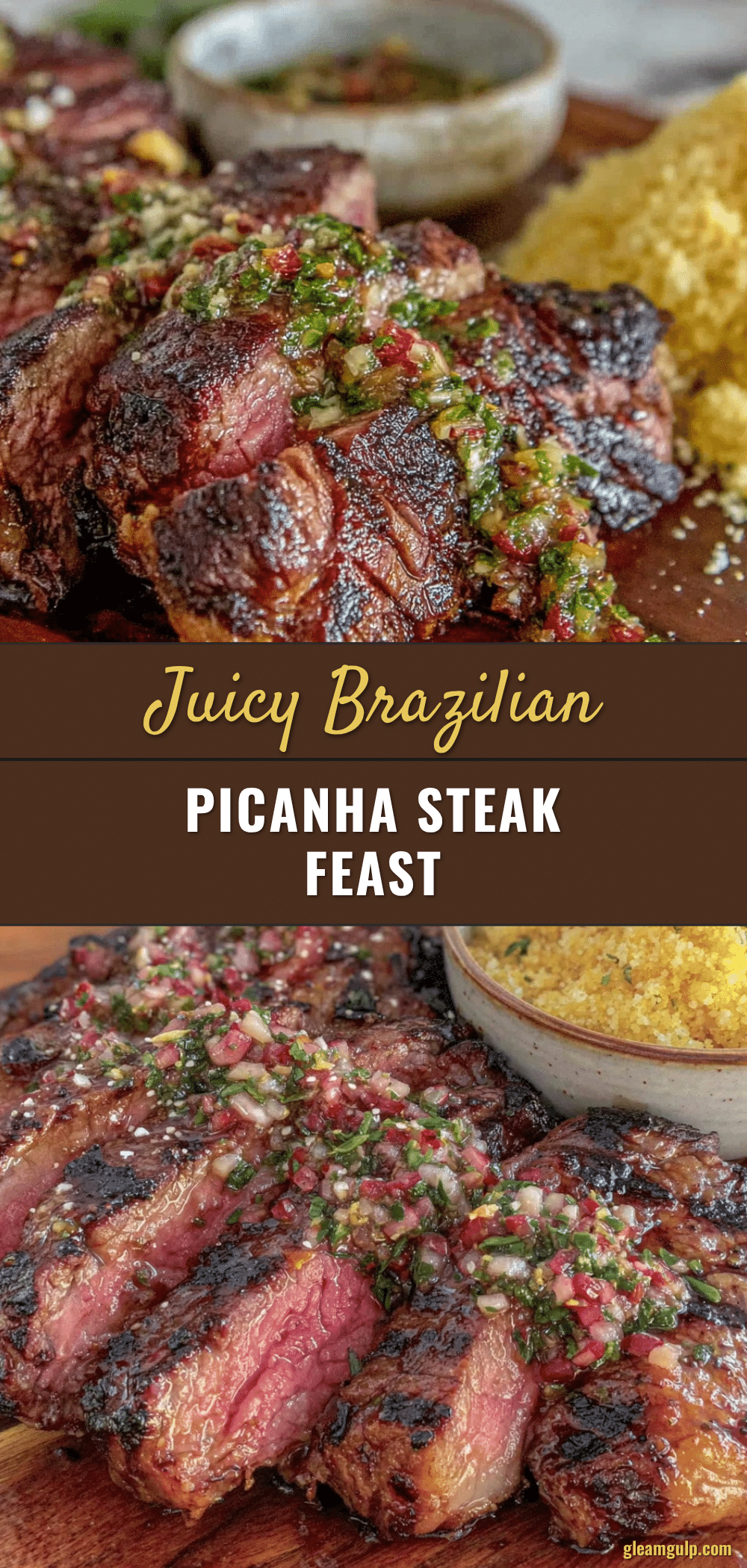 brazilian churrasco picanha steak recipe