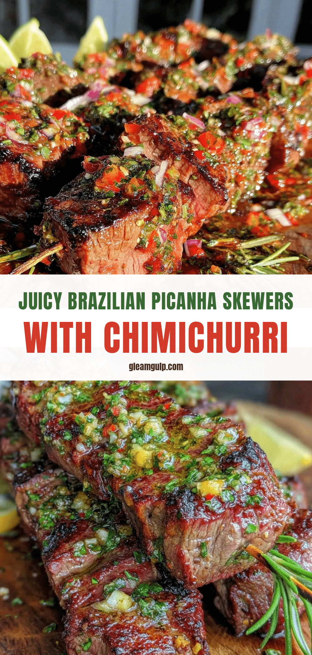 brazilian picanha steak skewers recipe