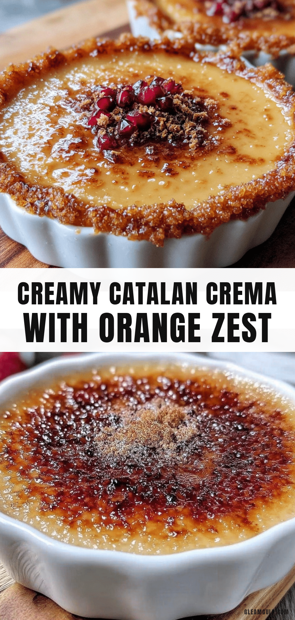catalan crema recipe