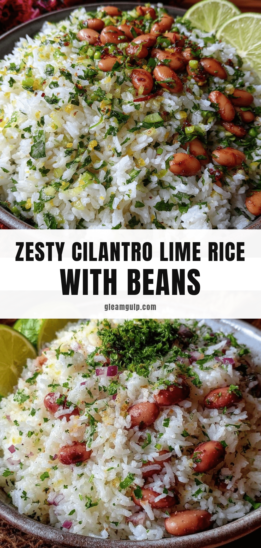 cilantro lime rice recipe