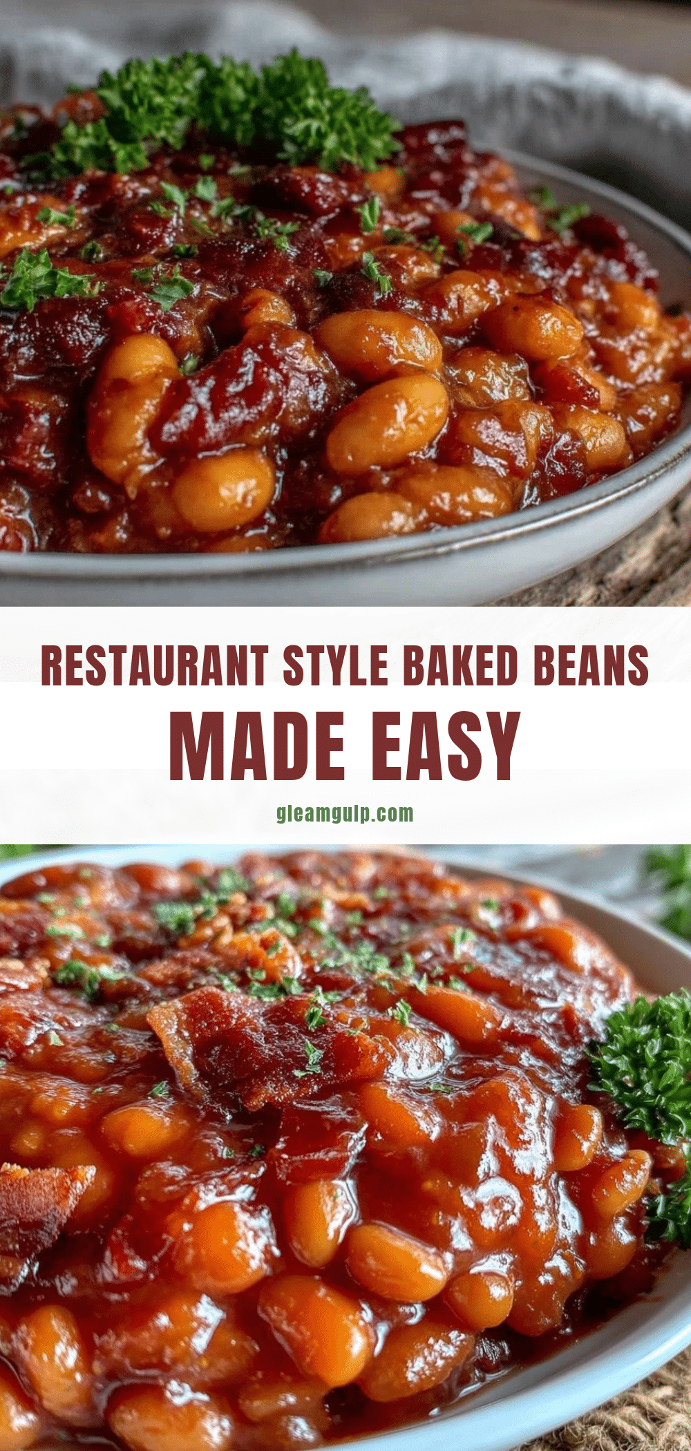 cozy baked beans recipe recipe