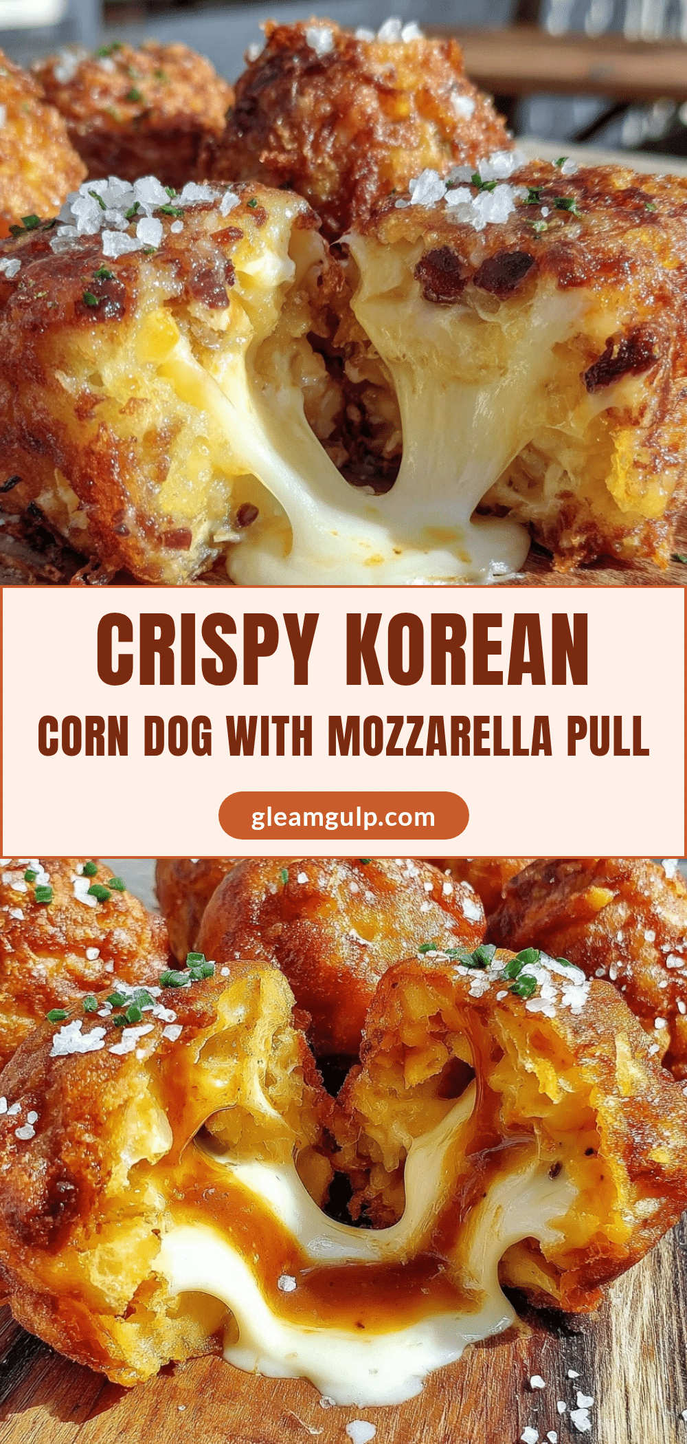 crispy viral korean corn dog recipe