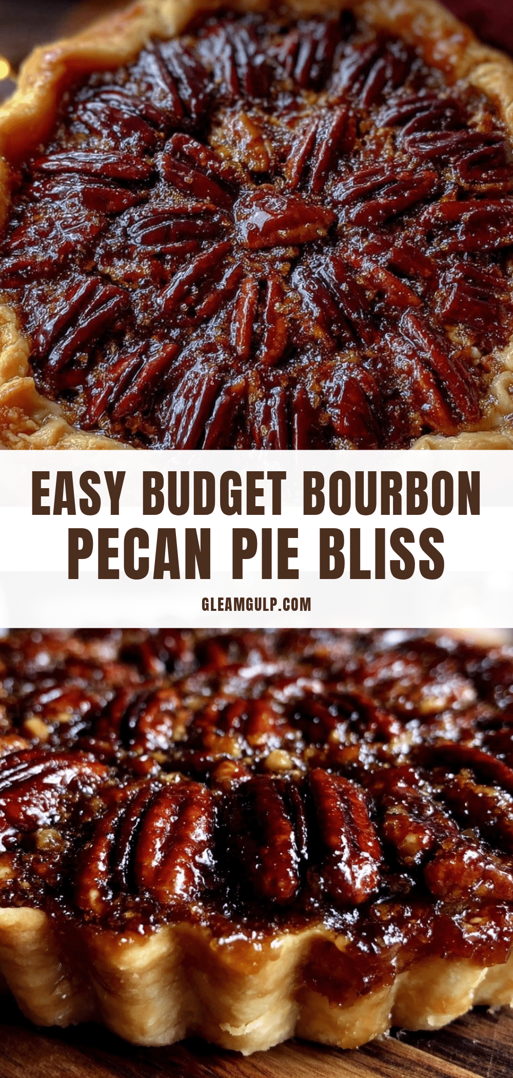 easy budget bourbon pecan pie recipe recipe