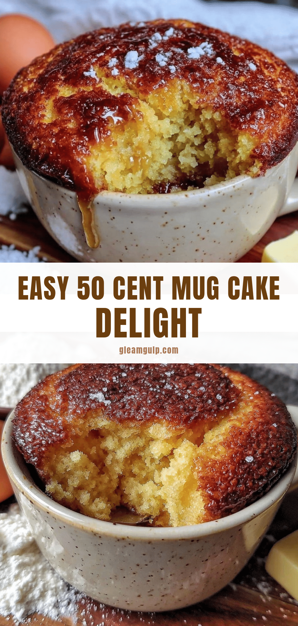 easy cake in a mug recipe recipe