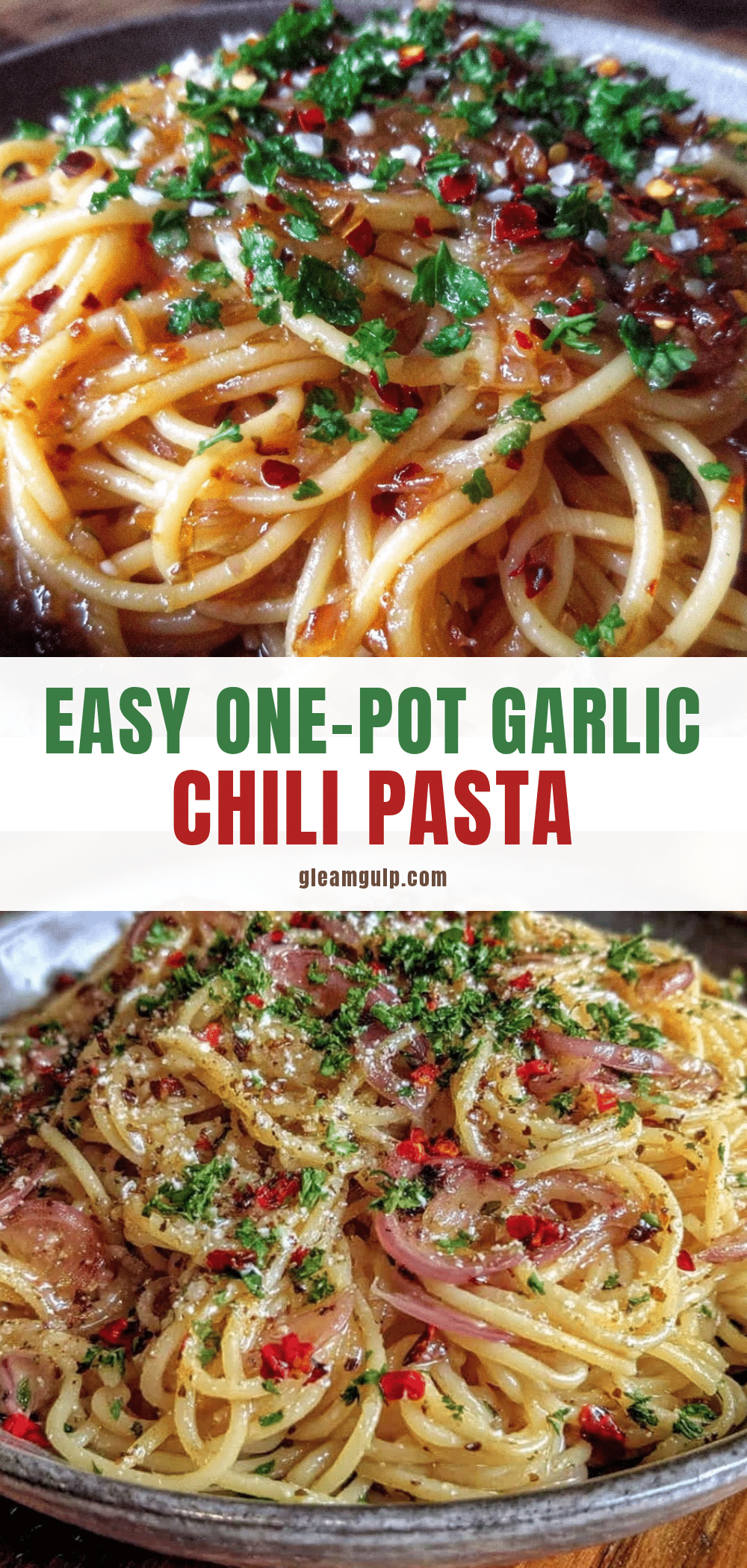 easy one-pot pasta recipe