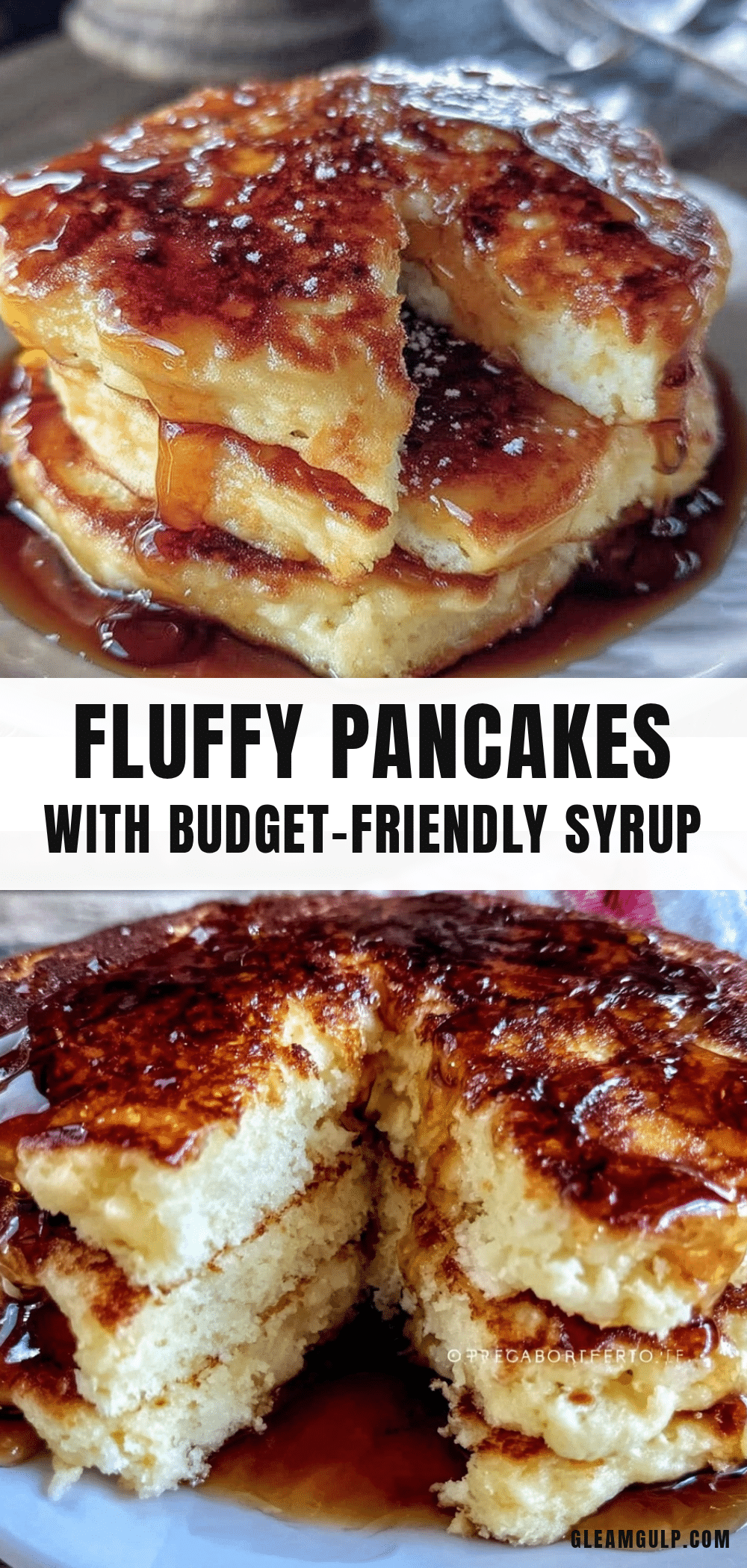 fluffy pancakes recipe recipe