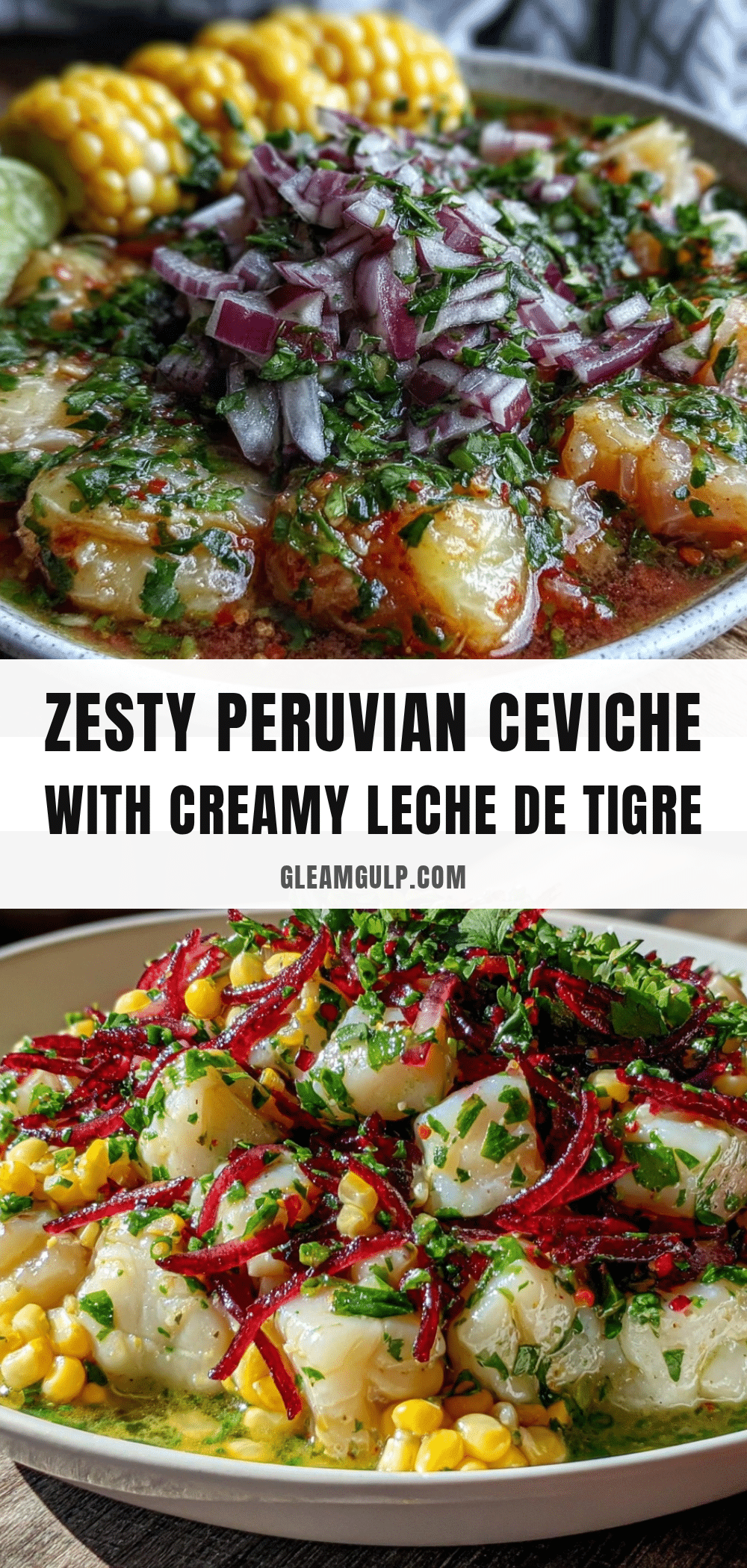 fresh peruvian ceviche recipe