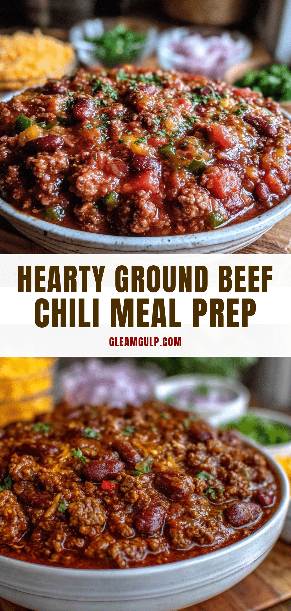 hearty chili from scratch recipe