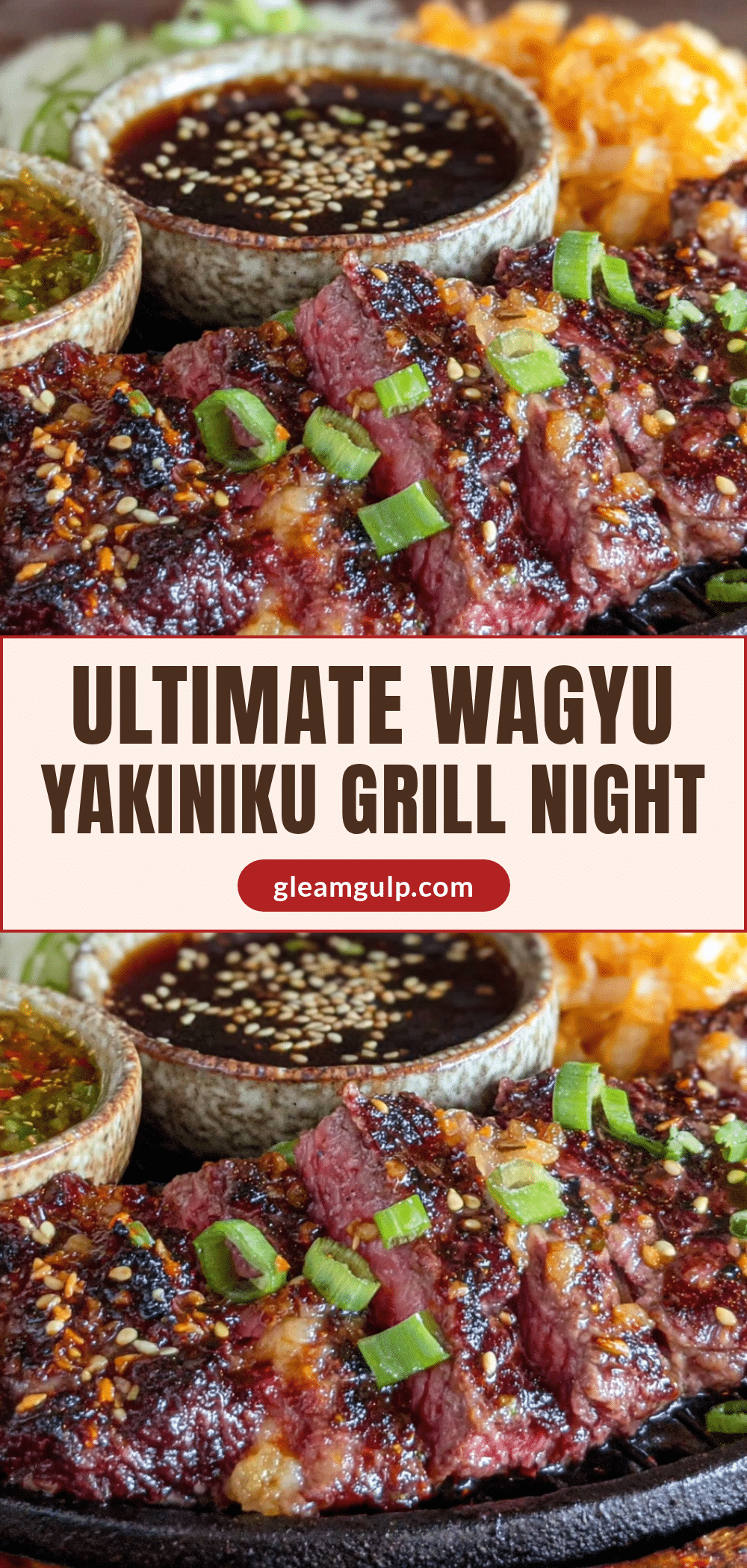 Japanese Yakiniku Recipe recipe