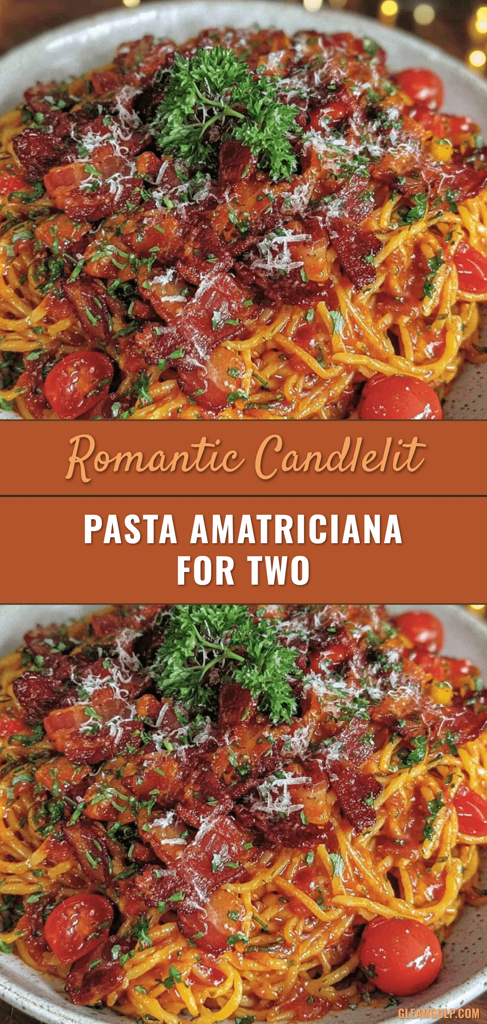 pasta amatriciana recipe