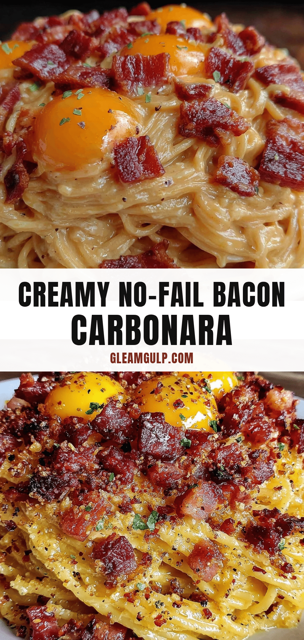 pasta carbonara recipe recipe