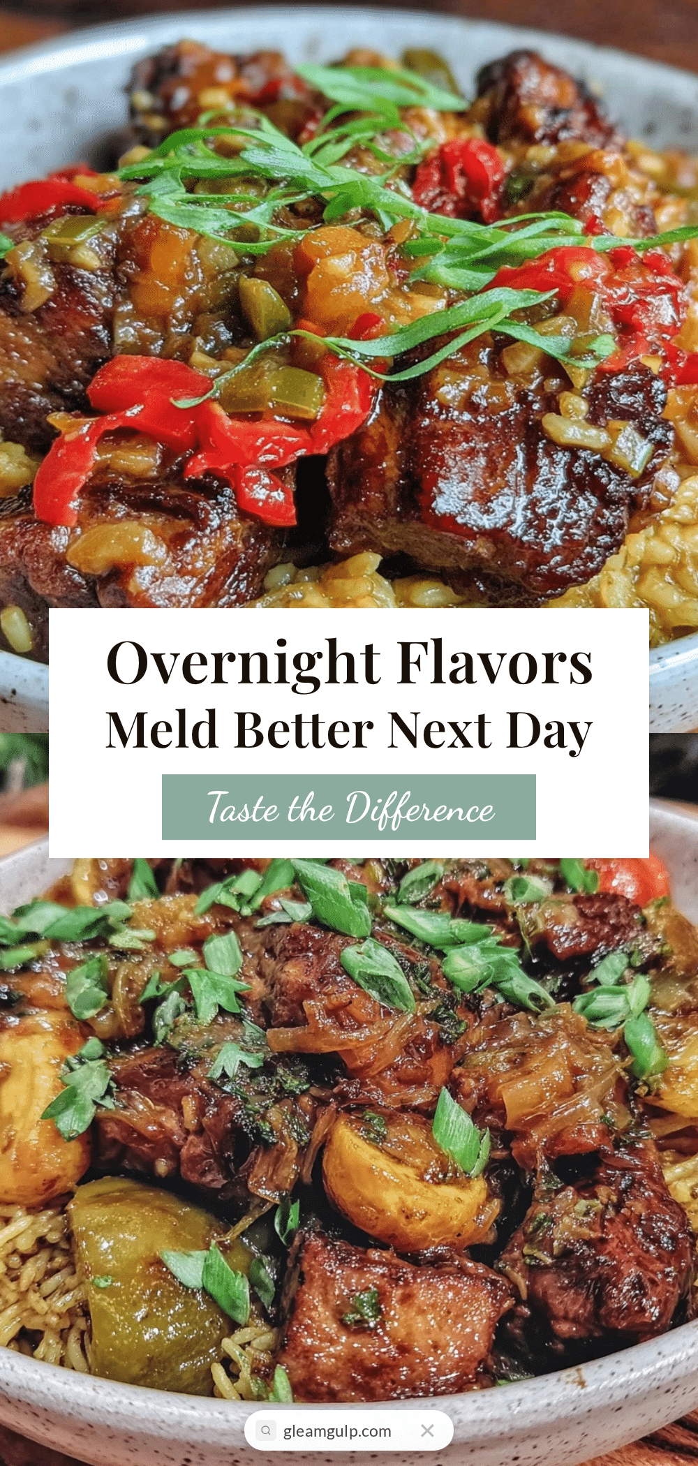 cozy overnight recipe recipe