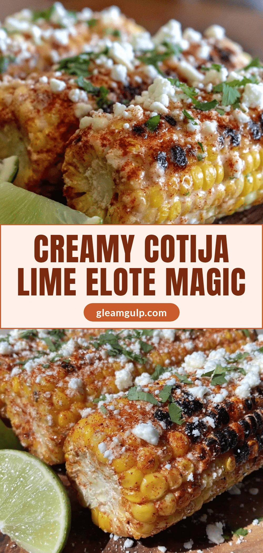 Flavorful Elote recipe