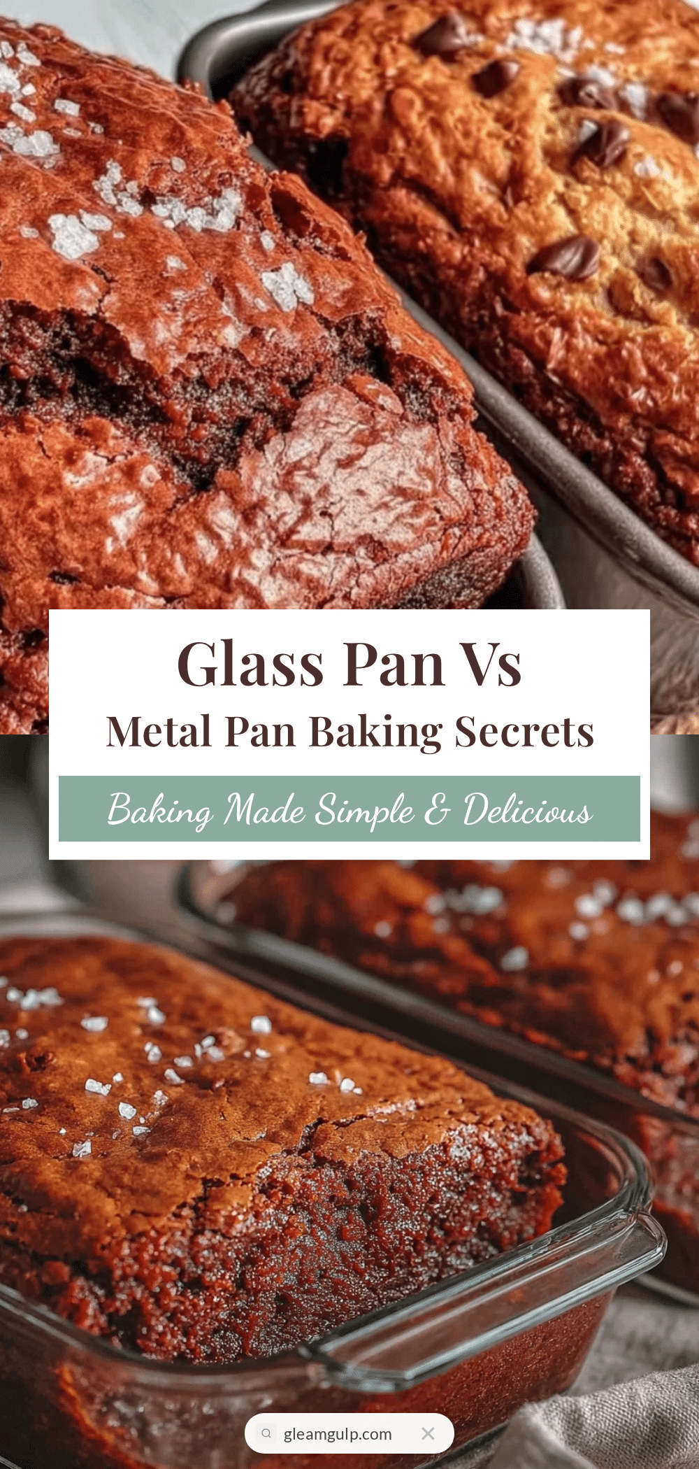 glass pan brownie recipe recipe
