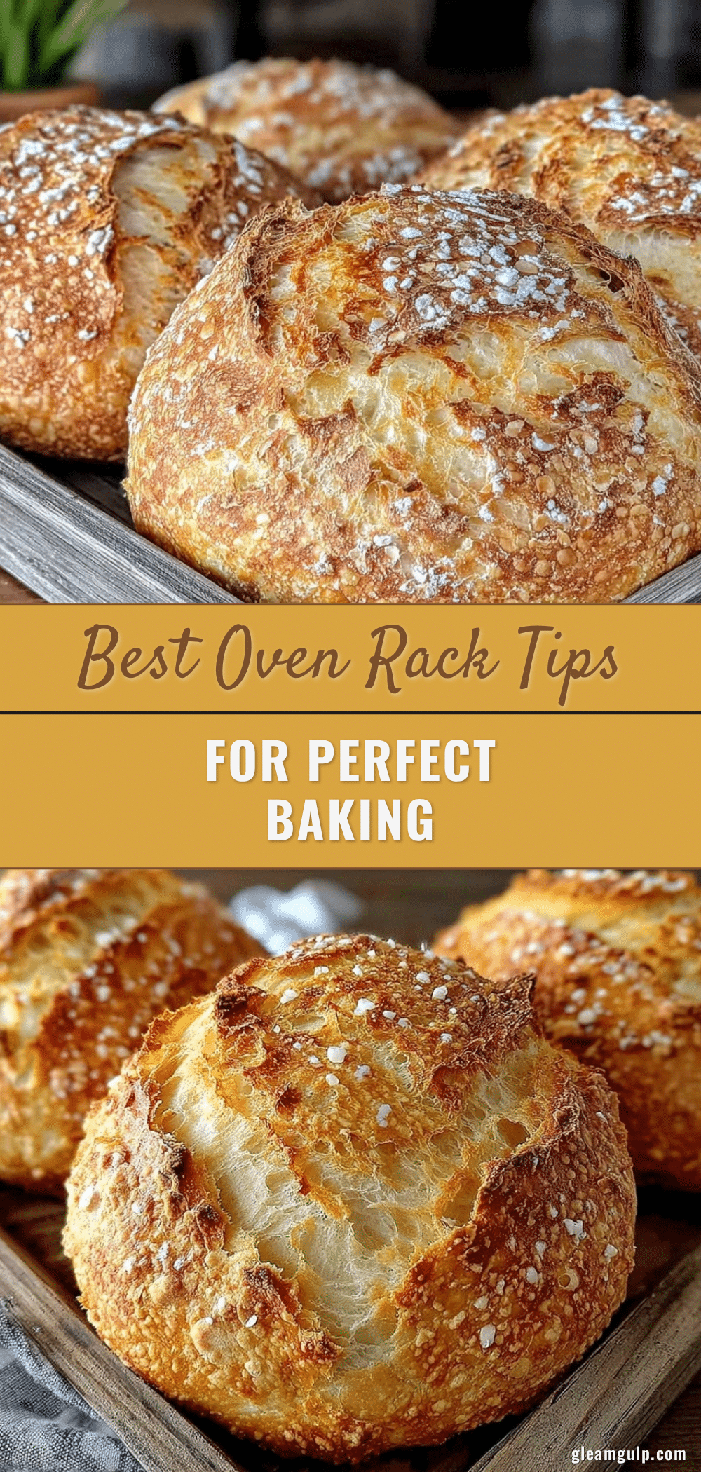oven rack tips recipe