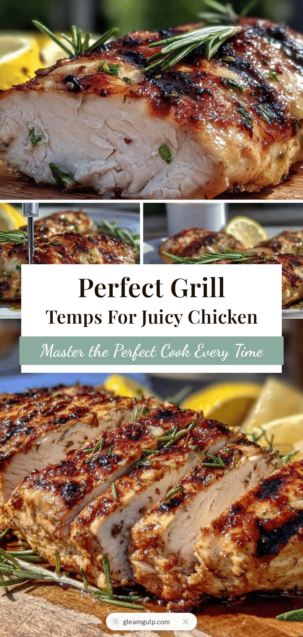 perfect grill temperature for juicy chicken recipe