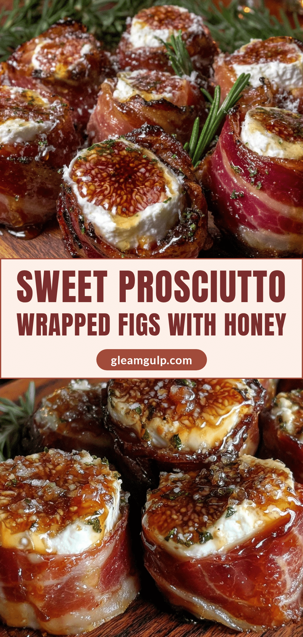 prosciutto wrapped figs recipe