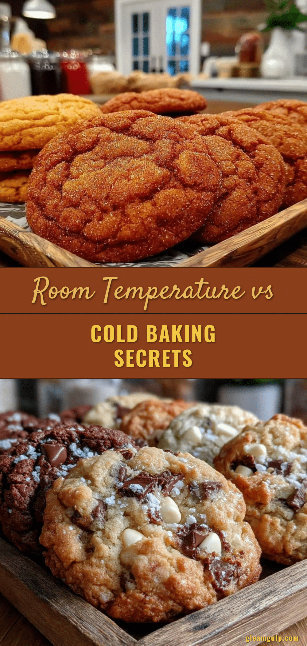 room temperature vs cold ingredients recipe