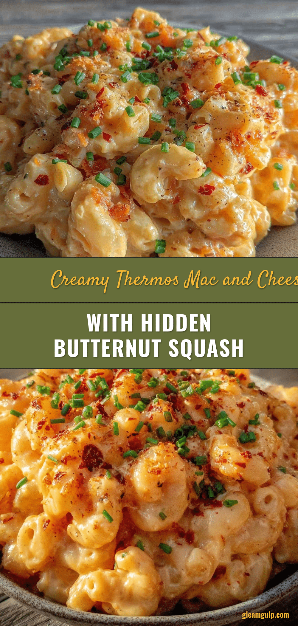 creamy thermos mac and cheese recipe