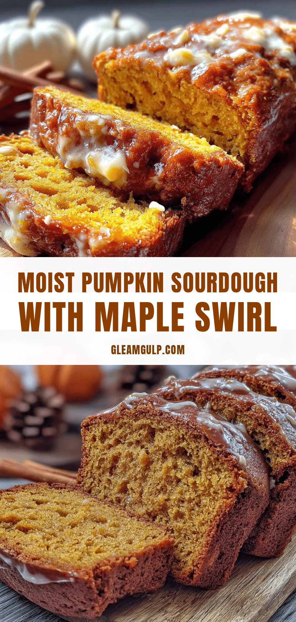 pumpkin sourdough bread recipe