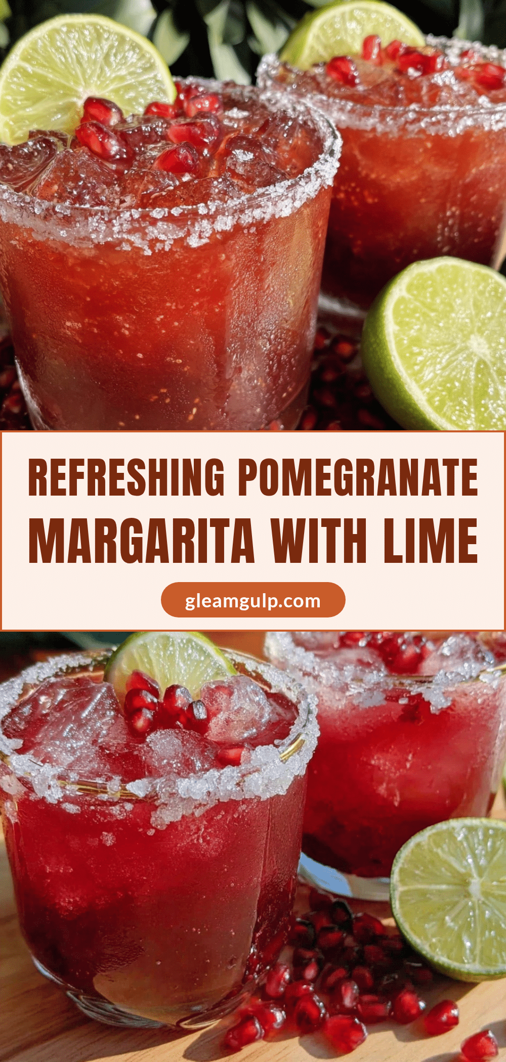 refreshing pomegranate margarita recipe recipe