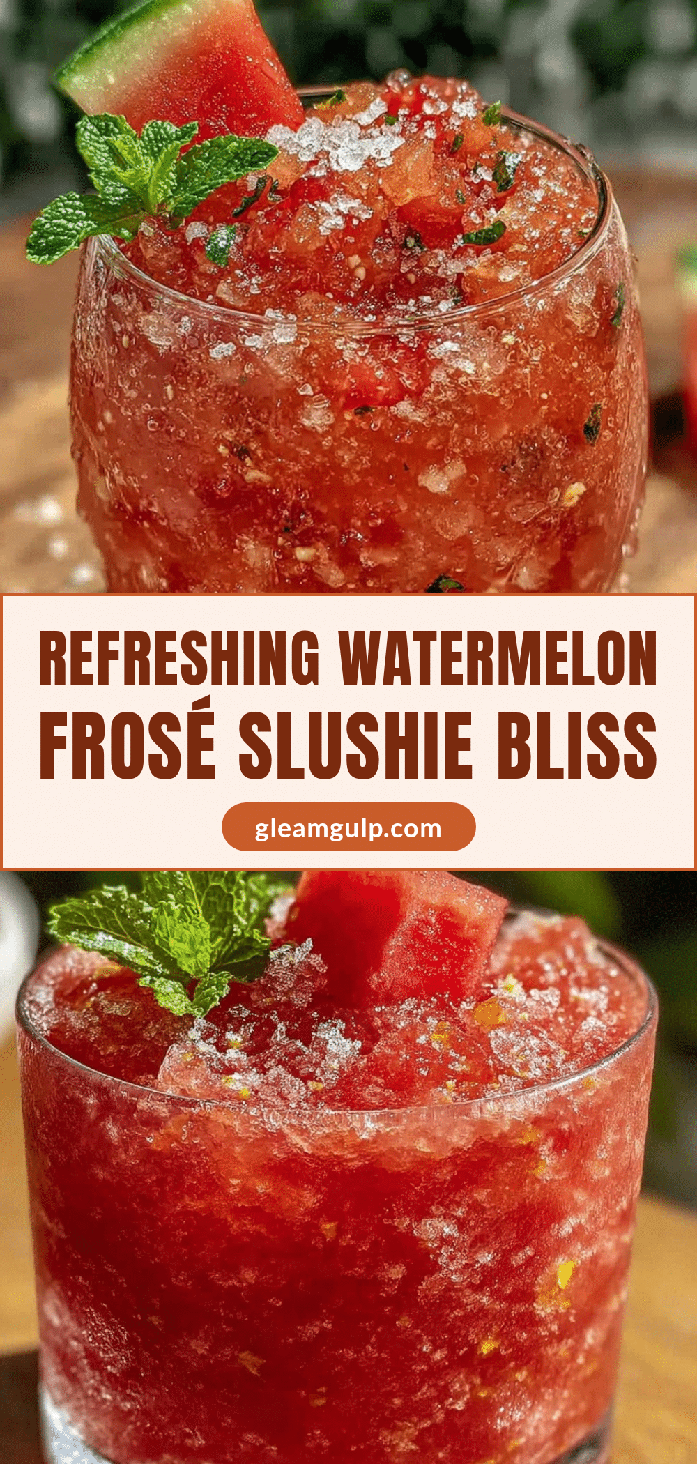watermelon frosé recipe recipe
