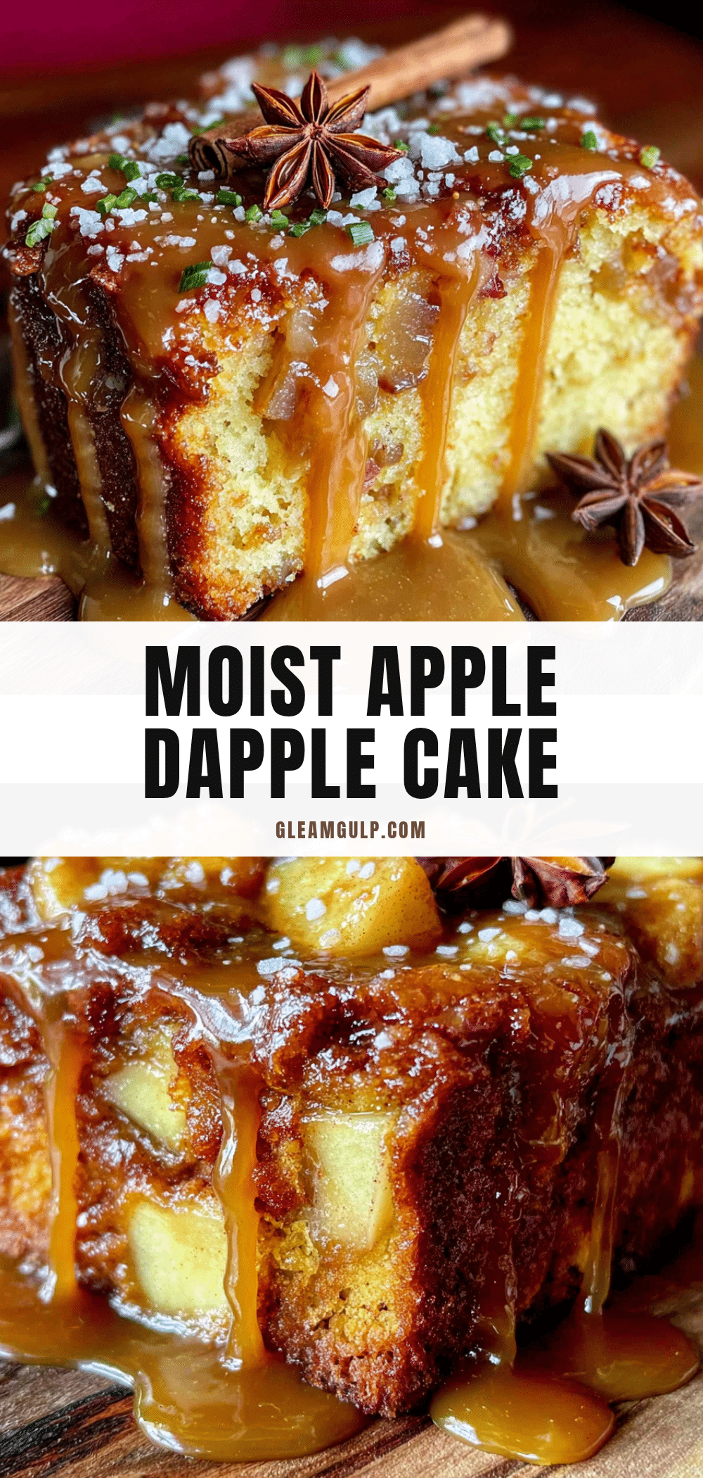 apple dapple cake recipe