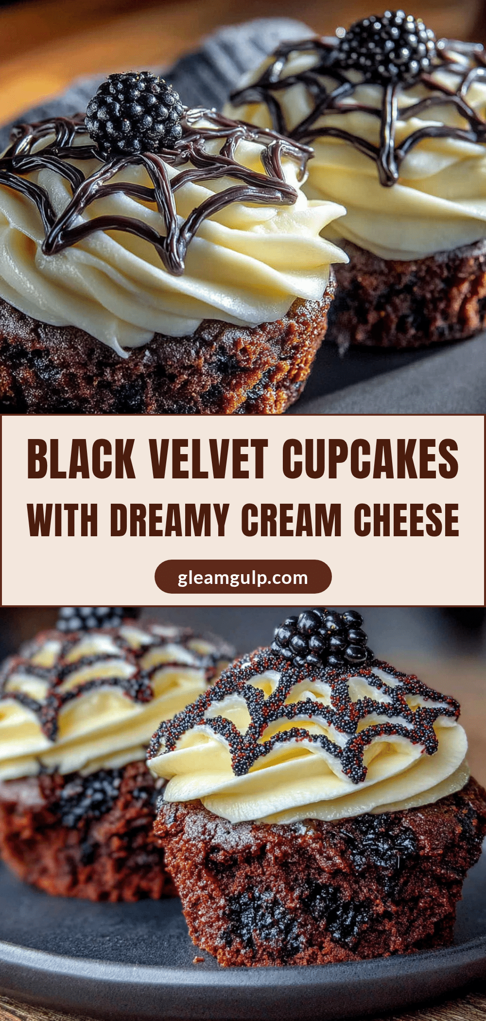 black velvet cupcakes recipe