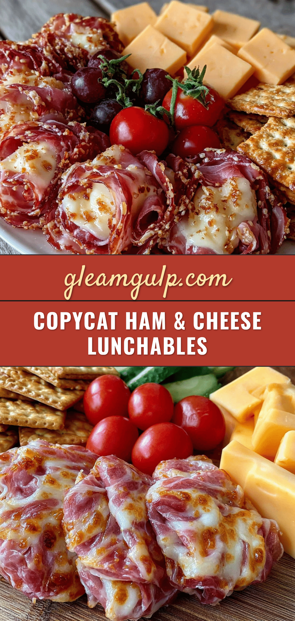 copycat lunchables snack box recipe