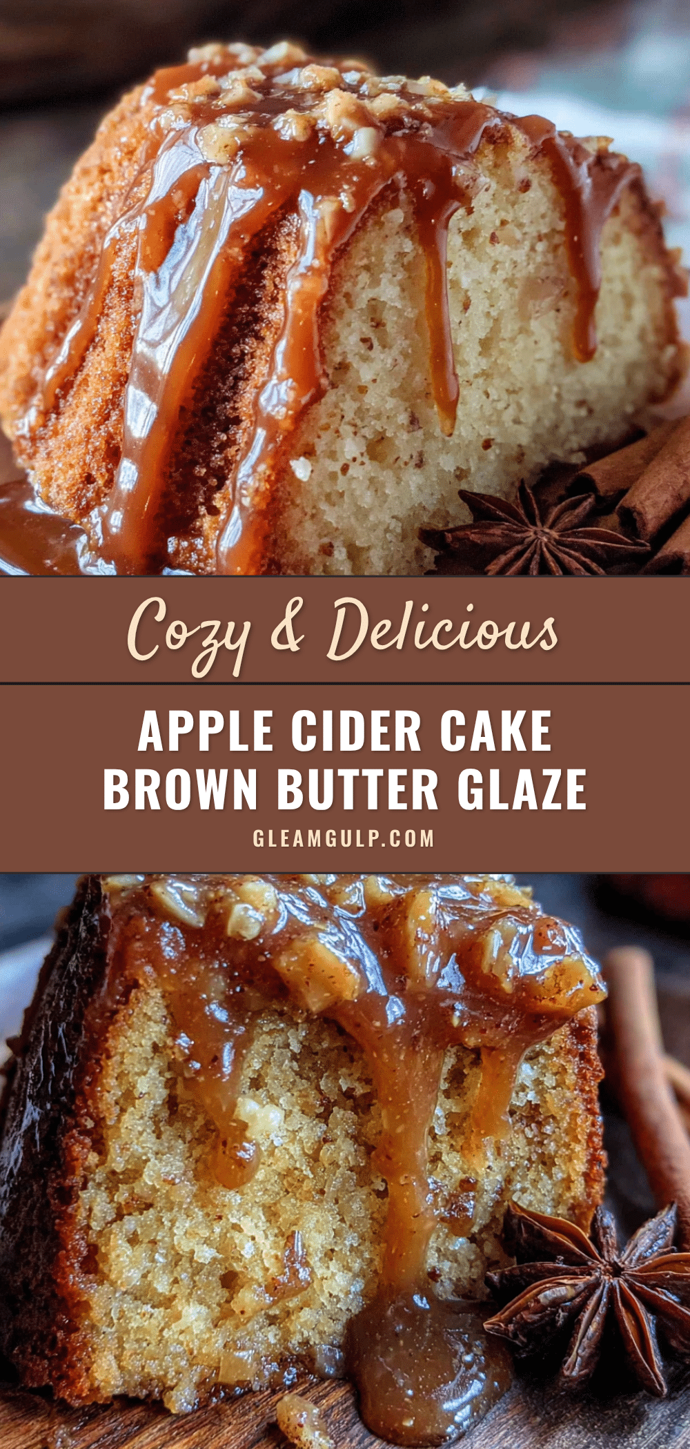 apple cider cake recipe