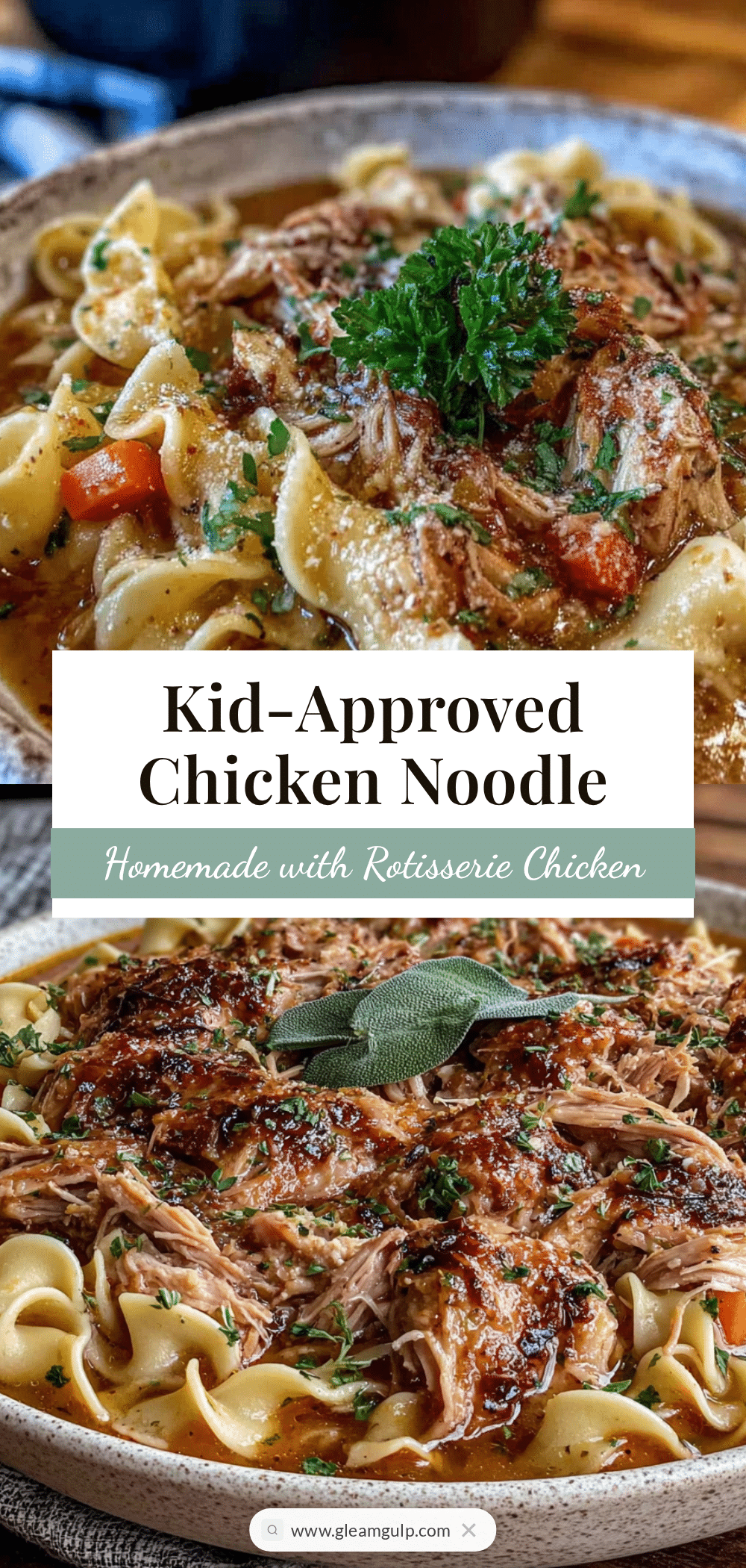 best homemade chicken noodle soup recipe