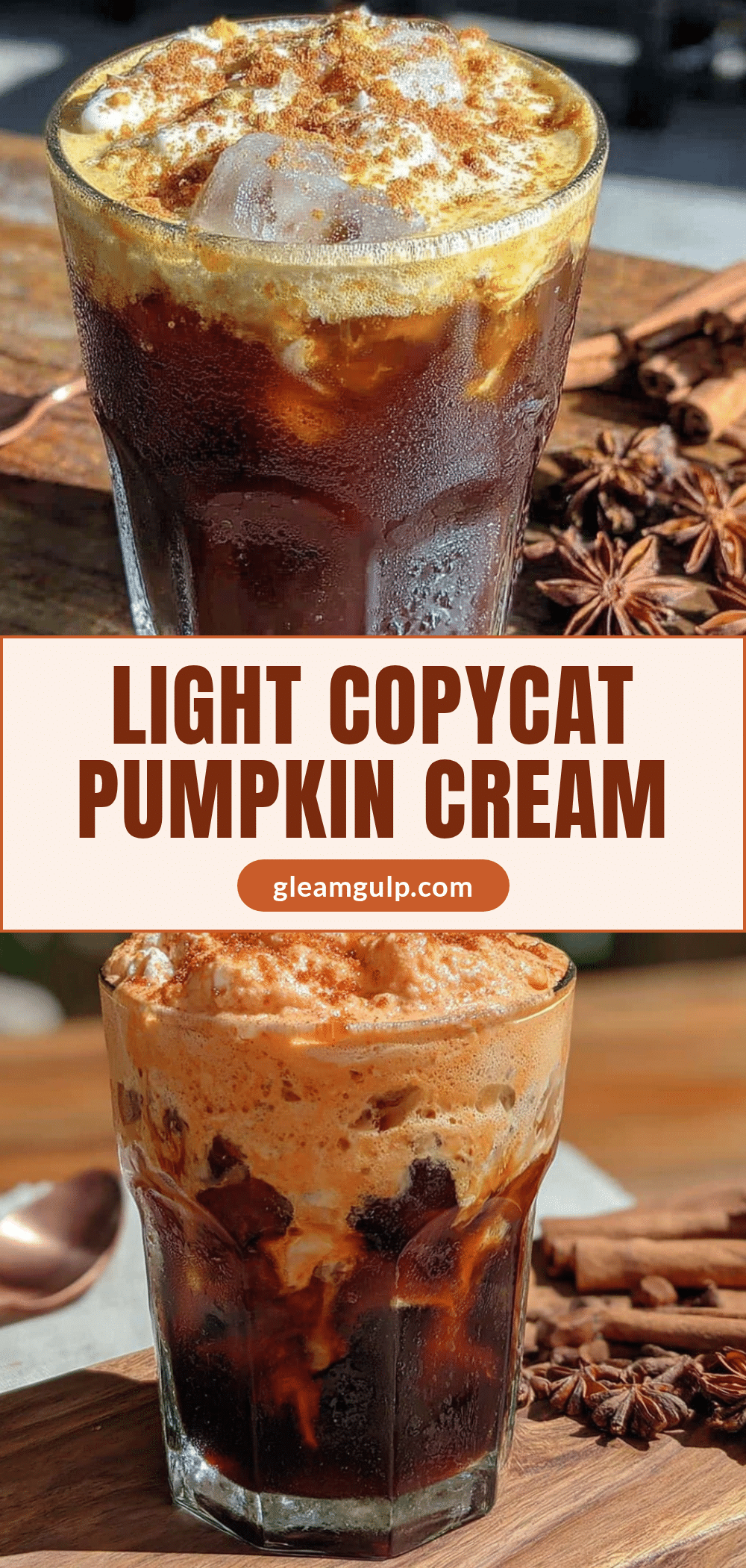 light pumpkin cream cold brew recipe