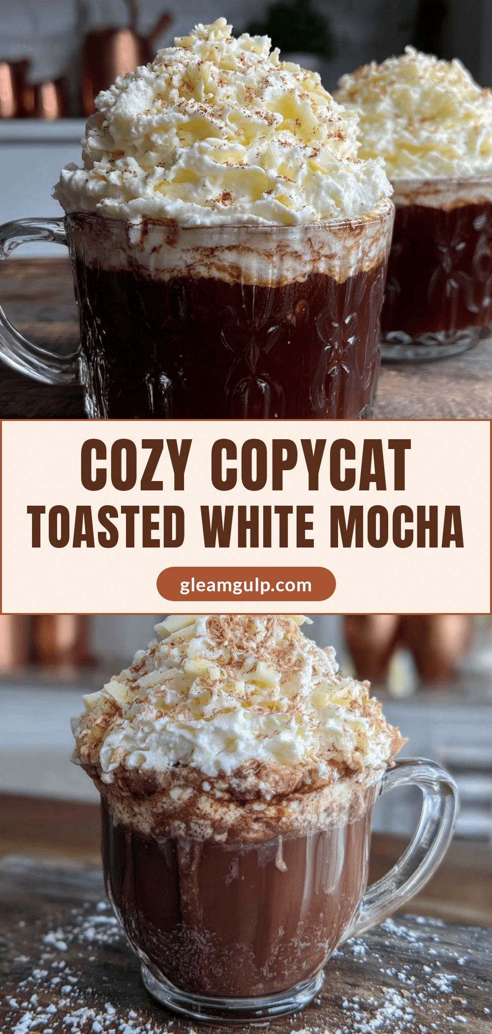 copycat toasted white chocolate mocha recipe