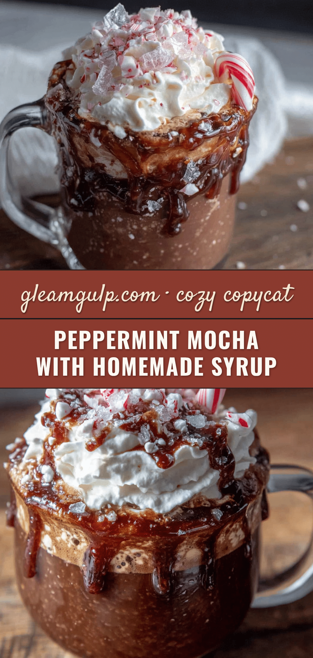 peppermint mocha recipe recipe