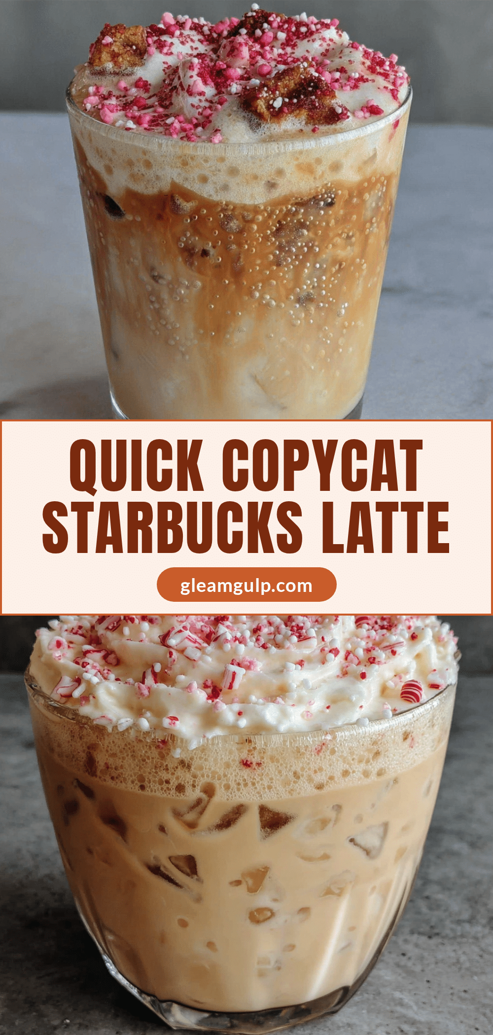 quick copycat starbucks iced sugar cookie latte recipe